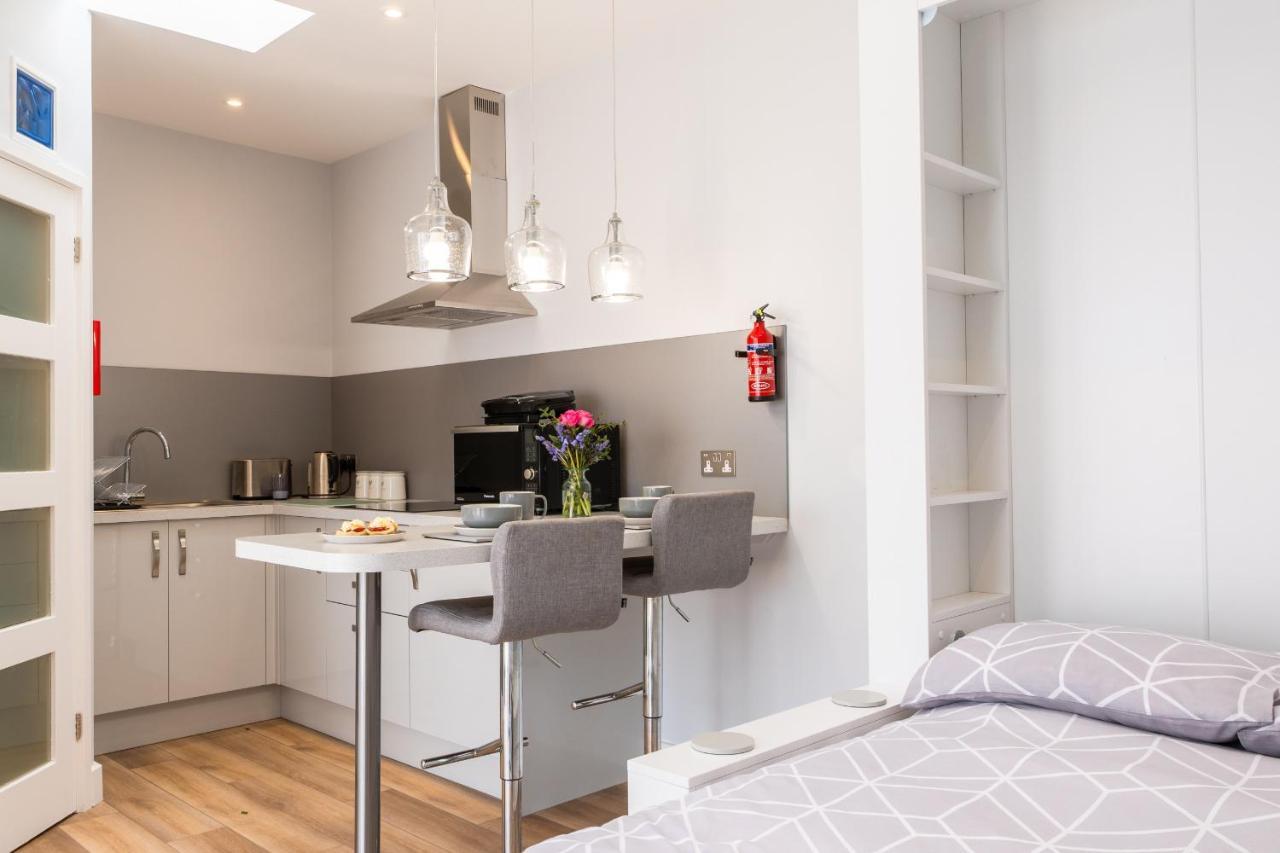 Finest Retreats - The Hideaway - Studio Apartment In Porthleven Exterior photo